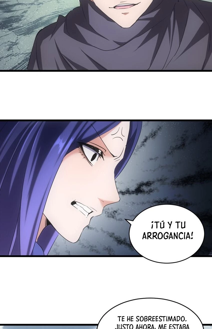 El Primer Gran Dios Eterno > Capitulo 113 > Page 71