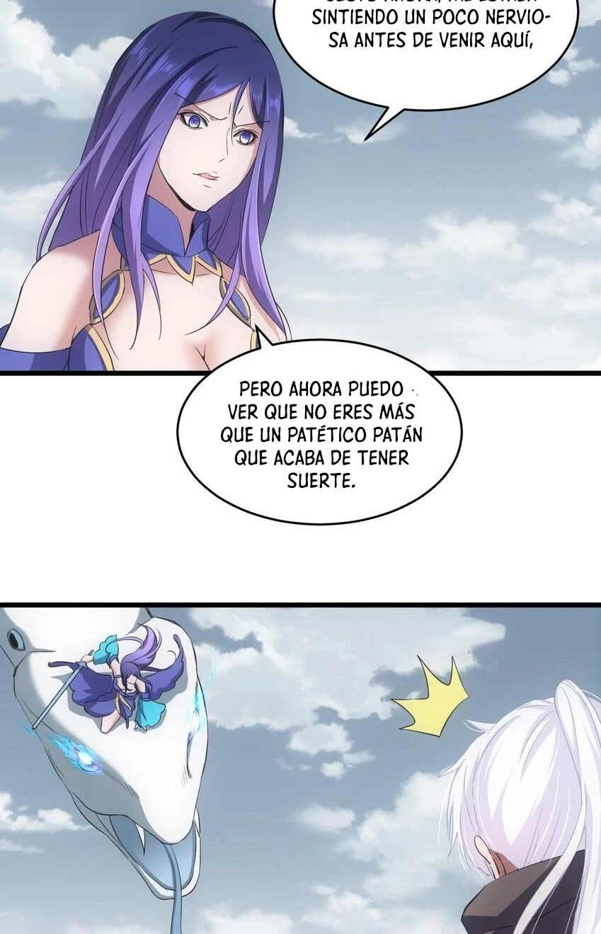 El Primer Gran Dios Eterno > Capitulo 113 > Page 81