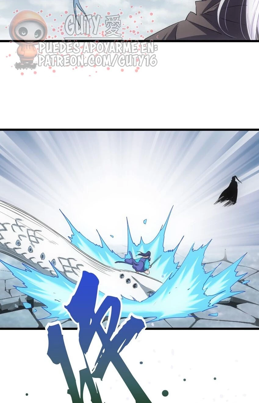 El Primer Gran Dios Eterno > Capitulo 113 > Page 91