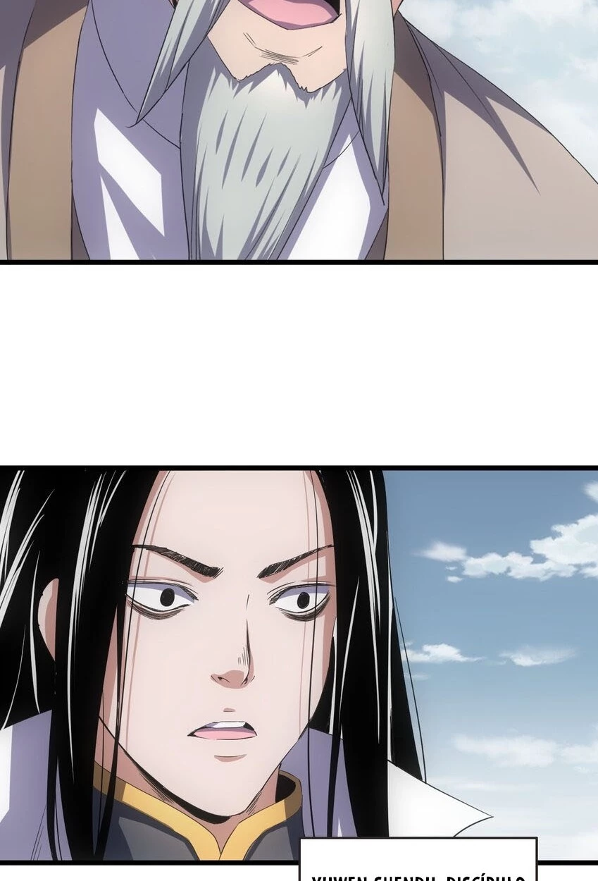 El Primer Gran Dios Eterno > Capitulo 114 > Page 111
