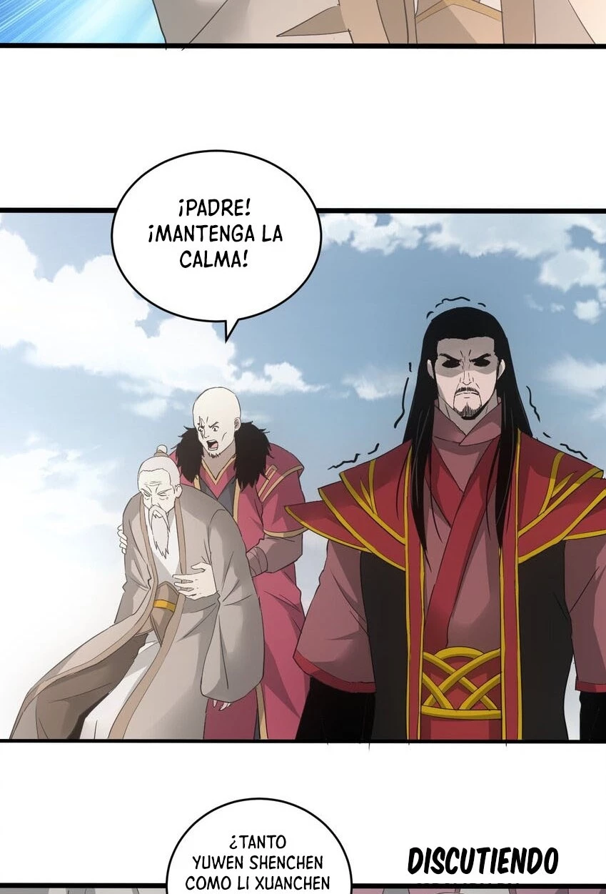 El Primer Gran Dios Eterno > Capitulo 114 > Page 161