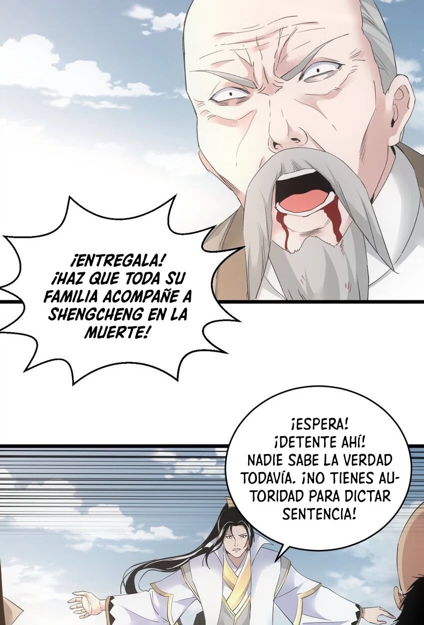 El Primer Gran Dios Eterno > Capitulo 114 > Page 201