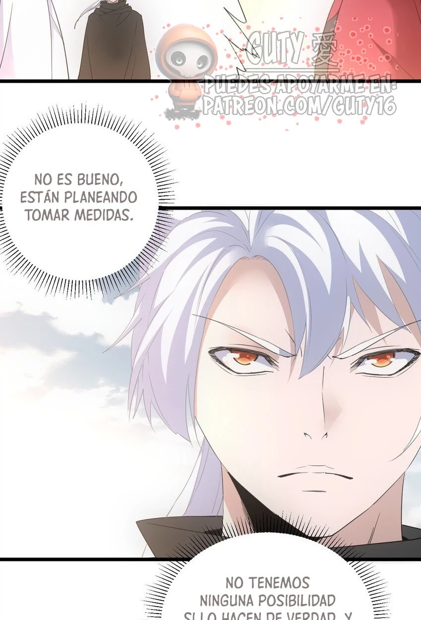 El Primer Gran Dios Eterno > Capitulo 114 > Page 221