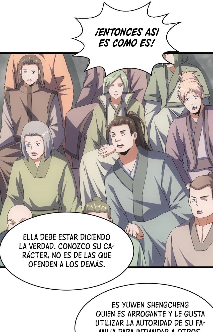 El Primer Gran Dios Eterno > Capitulo 114 > Page 261