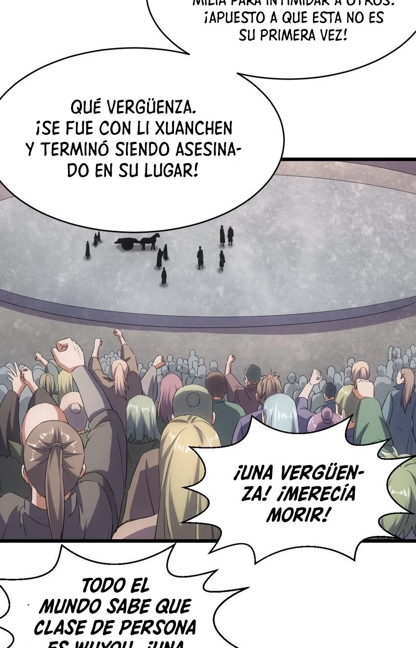 El Primer Gran Dios Eterno > Capitulo 114 > Page 271