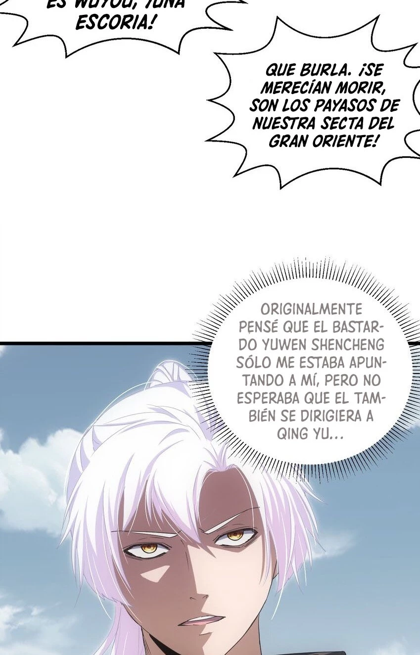 El Primer Gran Dios Eterno > Capitulo 114 > Page 281