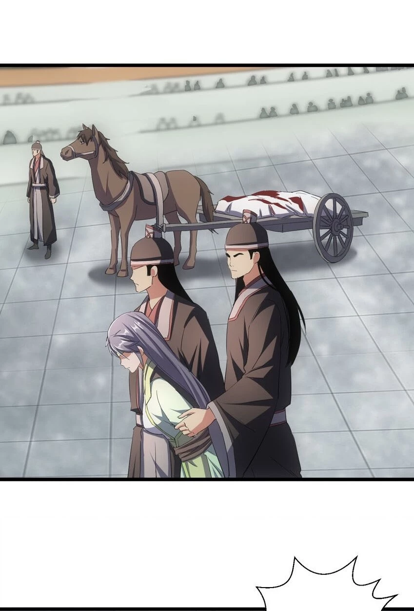 El Primer Gran Dios Eterno > Capitulo 114 > Page 31