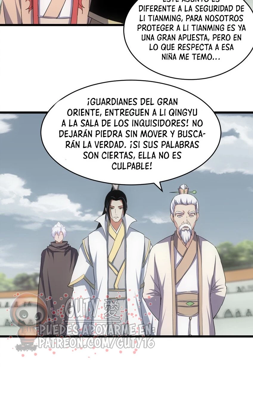 El Primer Gran Dios Eterno > Capitulo 114 > Page 301