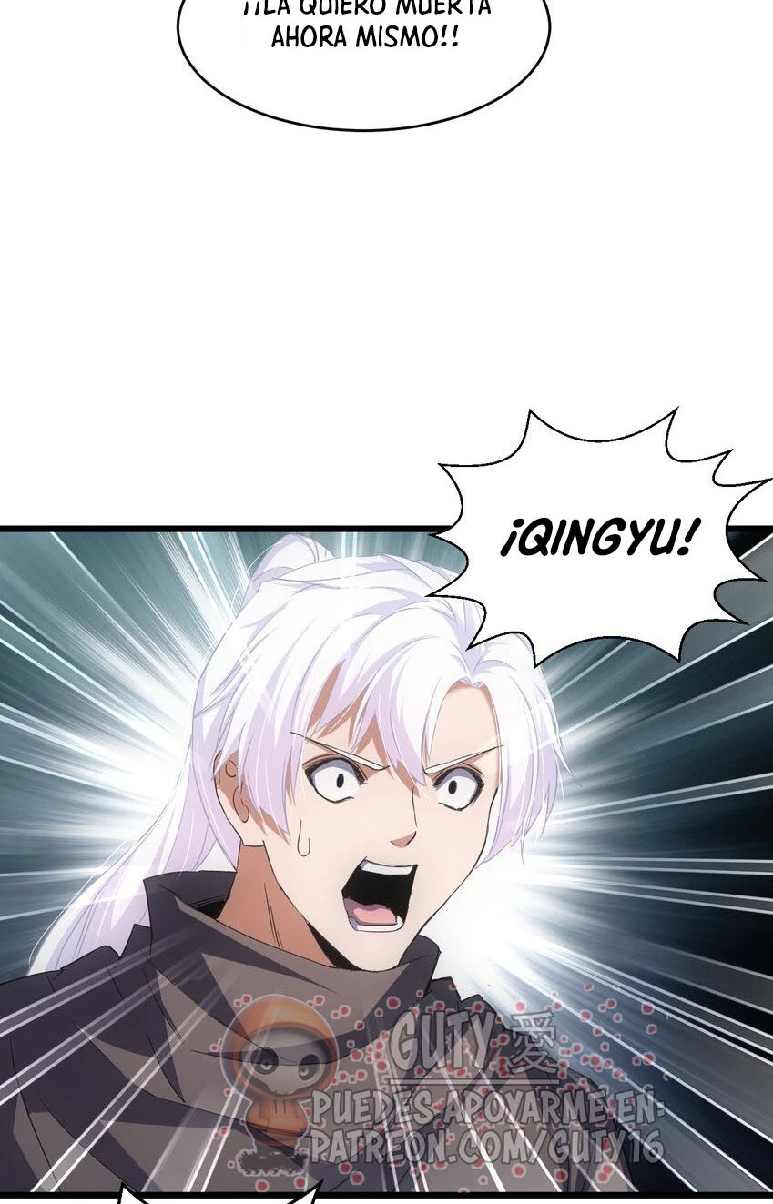 El Primer Gran Dios Eterno > Capitulo 114 > Page 341