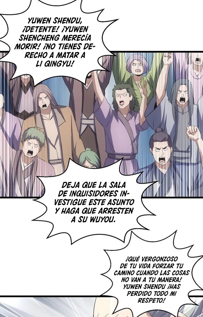 El Primer Gran Dios Eterno > Capitulo 114 > Page 361