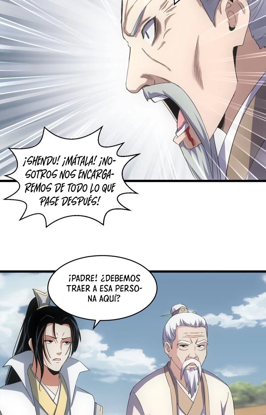 El Primer Gran Dios Eterno > Capitulo 114 > Page 371