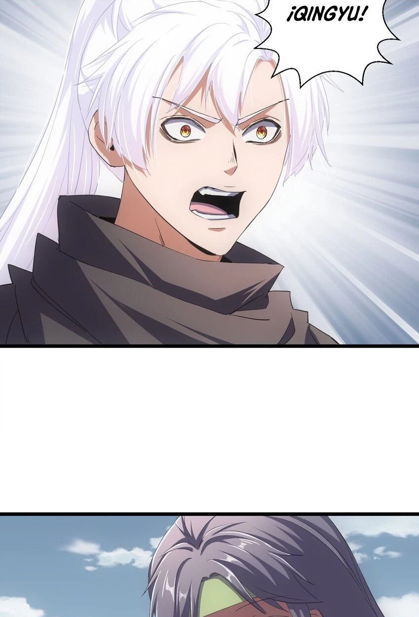 El Primer Gran Dios Eterno > Capitulo 114 > Page 41