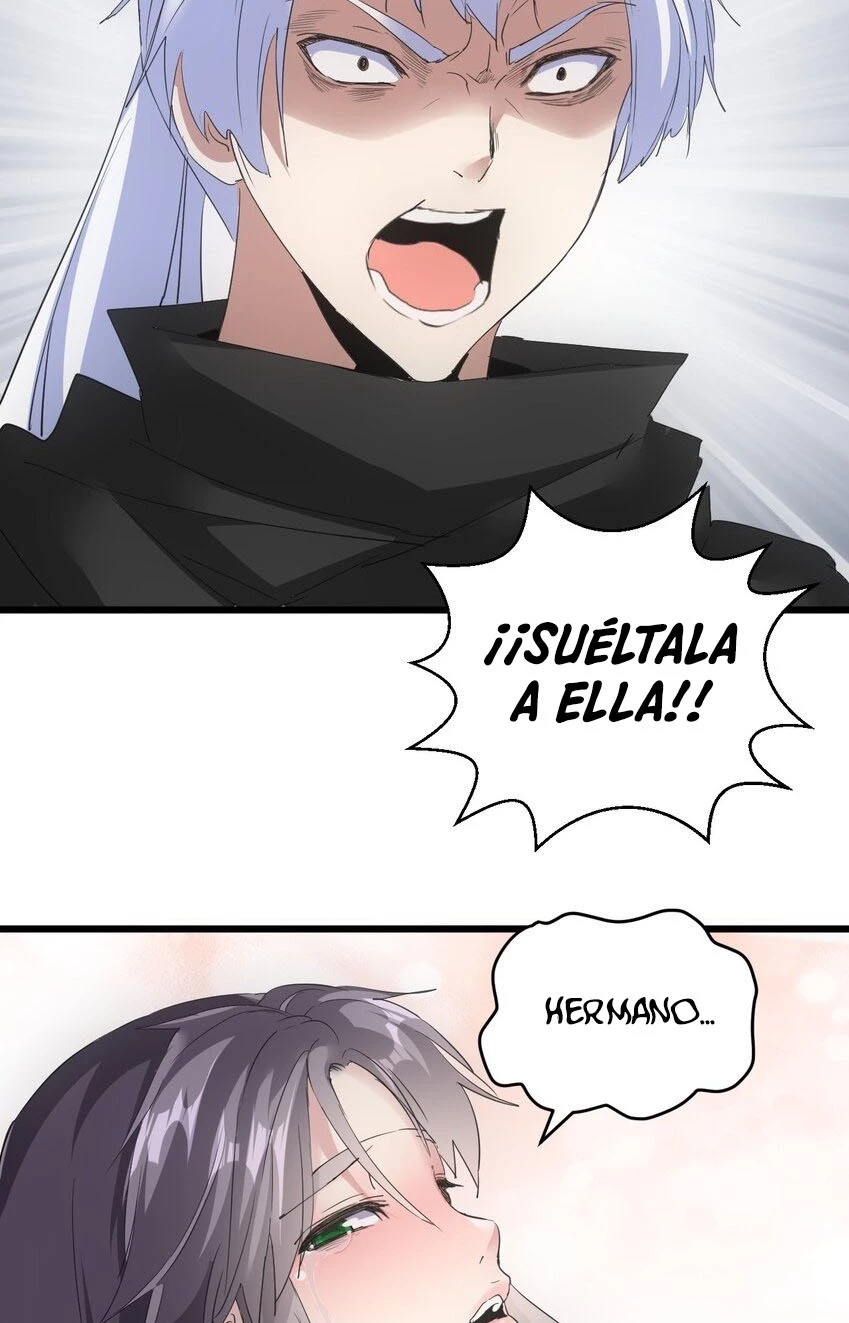 El Primer Gran Dios Eterno > Capitulo 114 > Page 421