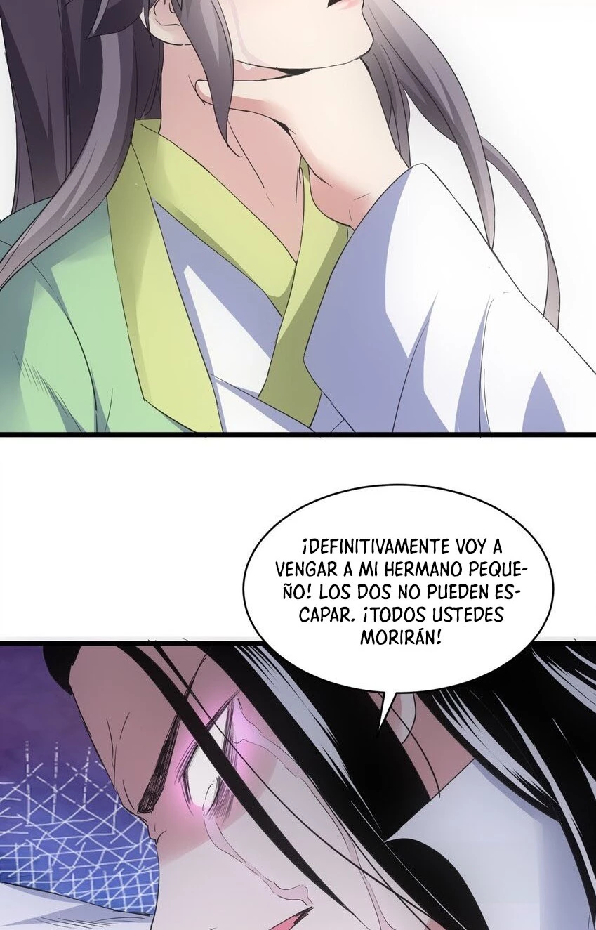 El Primer Gran Dios Eterno > Capitulo 114 > Page 431