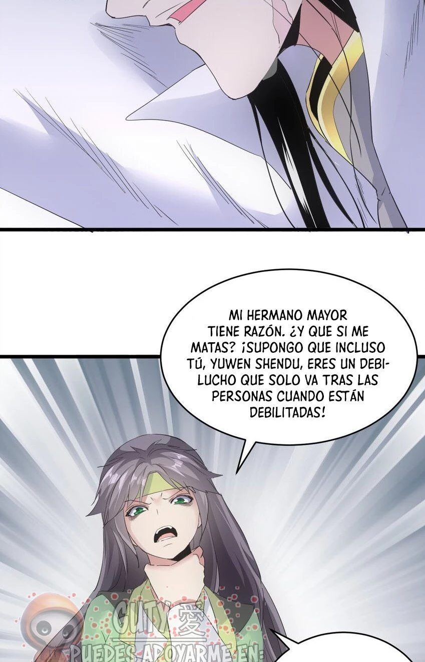 El Primer Gran Dios Eterno > Capitulo 114 > Page 441
