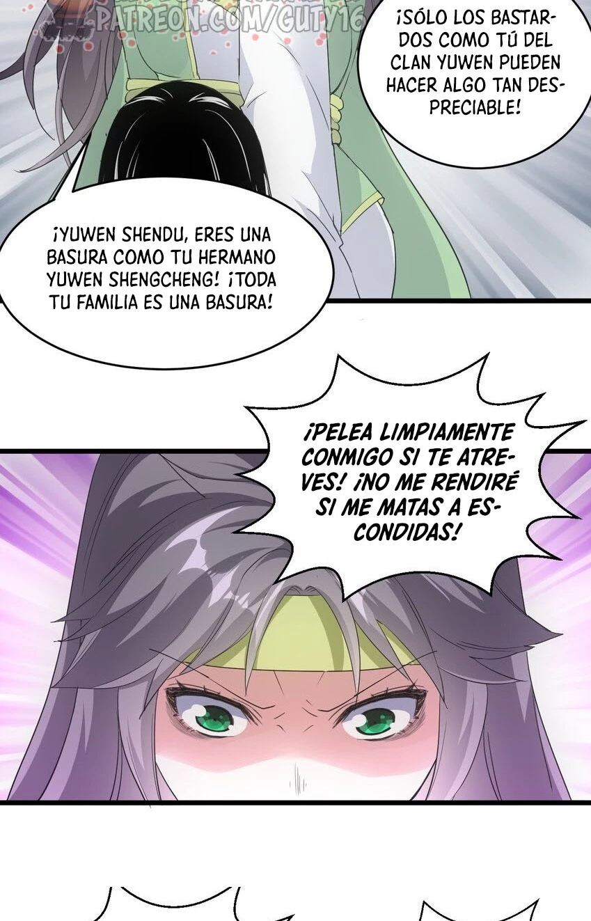 El Primer Gran Dios Eterno > Capitulo 114 > Page 451