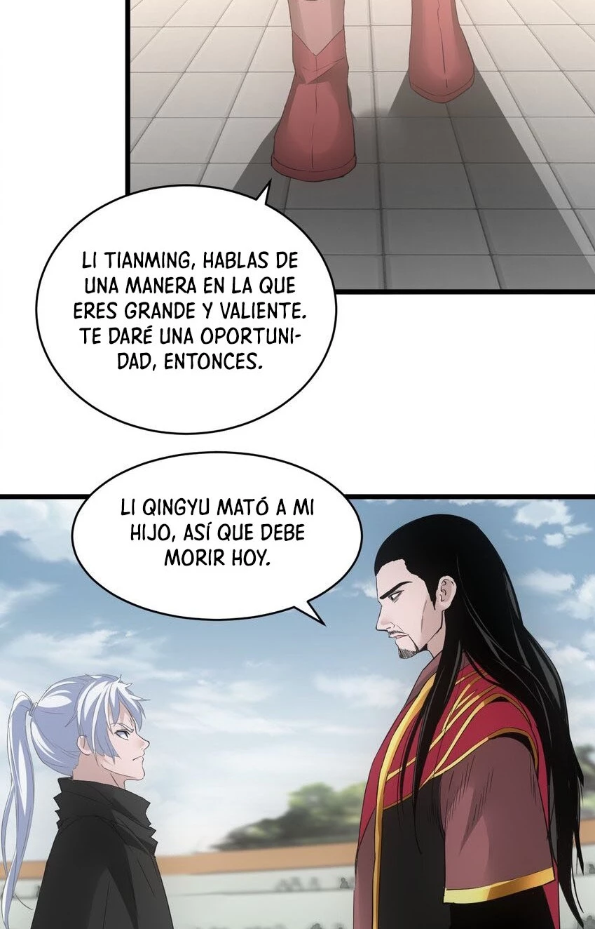El Primer Gran Dios Eterno > Capitulo 114 > Page 481