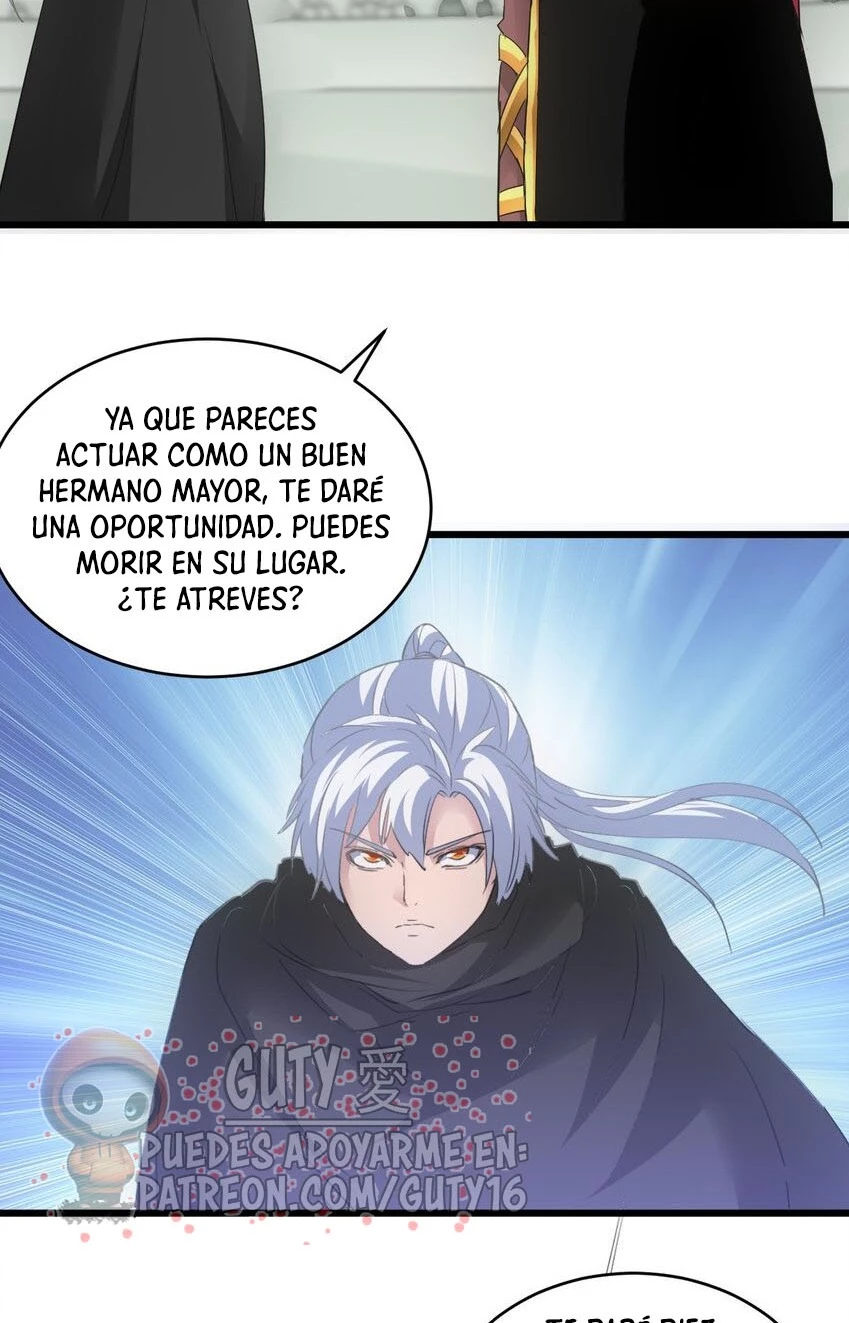 El Primer Gran Dios Eterno > Capitulo 114 > Page 491