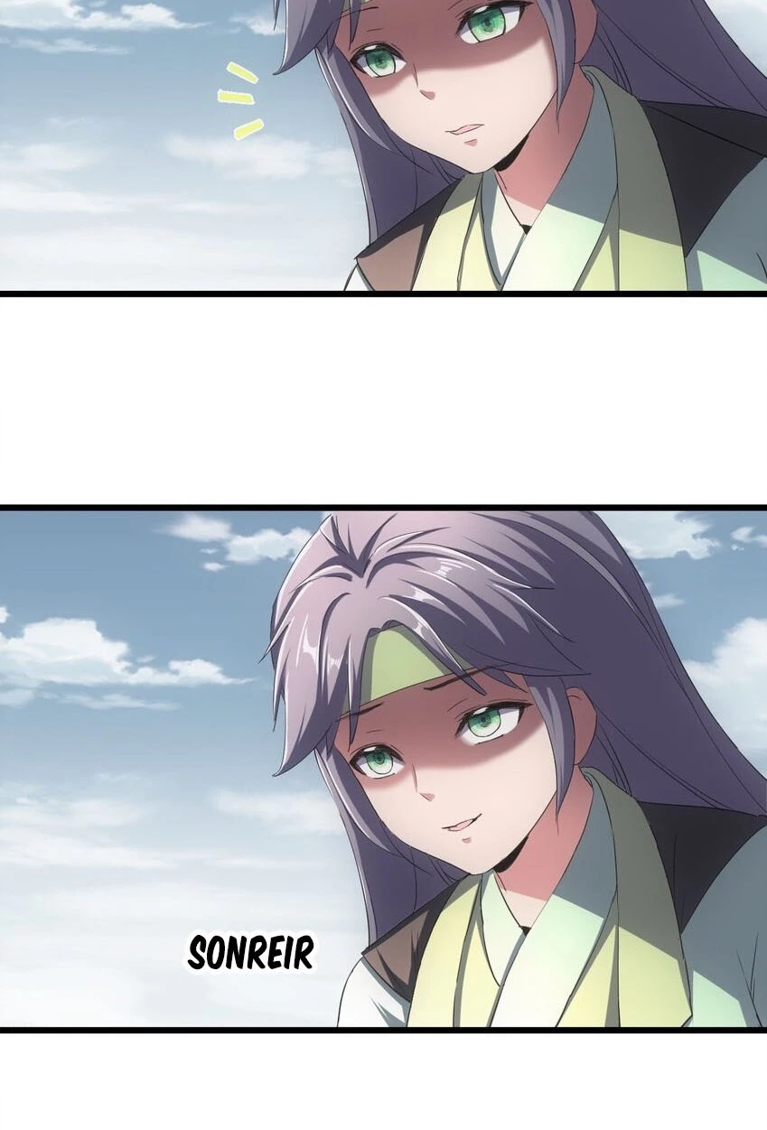 El Primer Gran Dios Eterno > Capitulo 114 > Page 51