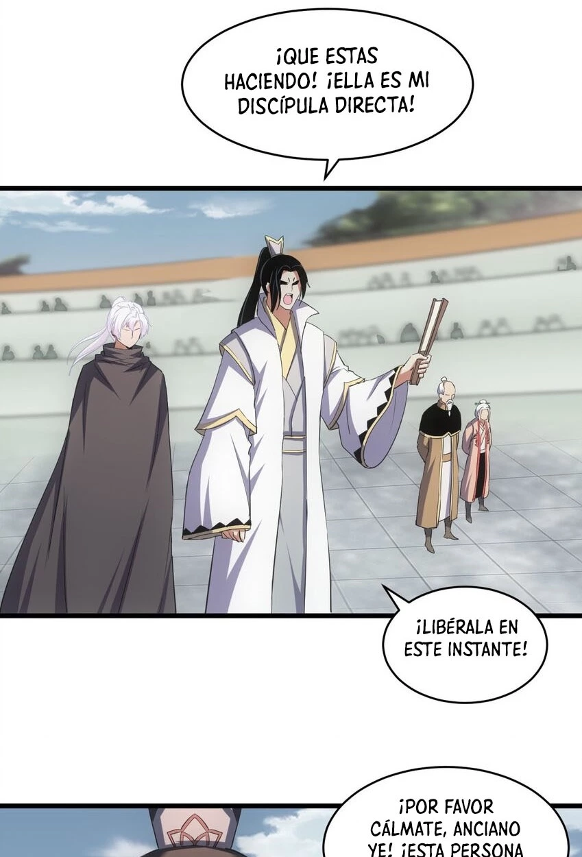 El Primer Gran Dios Eterno > Capitulo 114 > Page 61