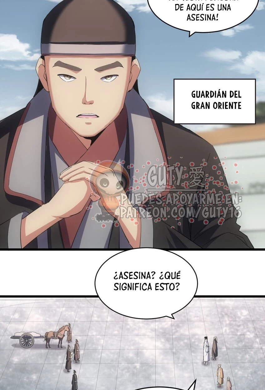 El Primer Gran Dios Eterno > Capitulo 114 > Page 71