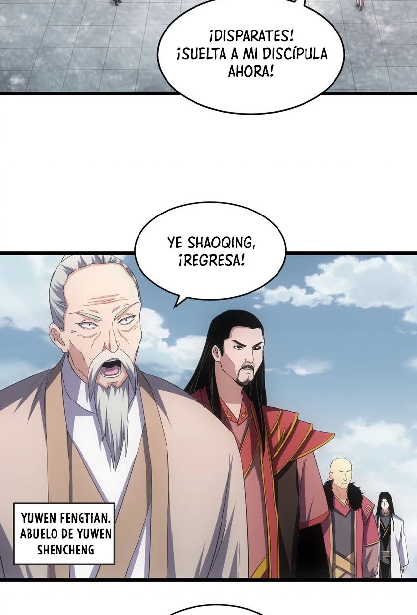 El Primer Gran Dios Eterno > Capitulo 114 > Page 81
