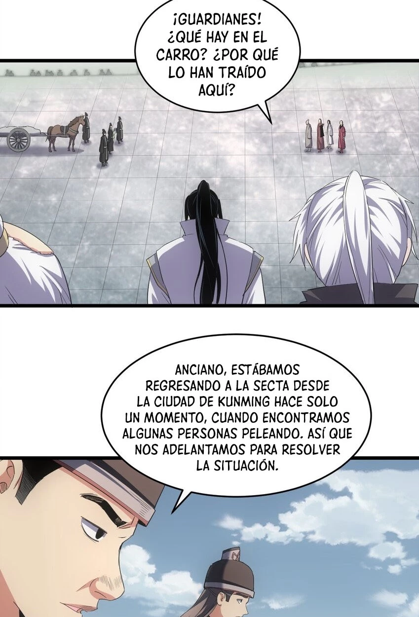 El Primer Gran Dios Eterno > Capitulo 114 > Page 91
