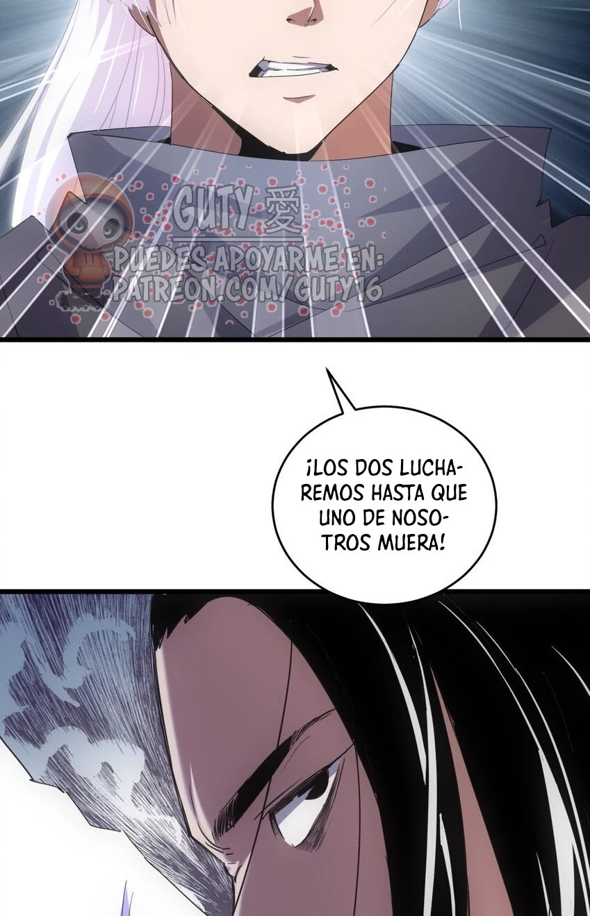 El Primer Gran Dios Eterno > Capitulo 115 > Page 121