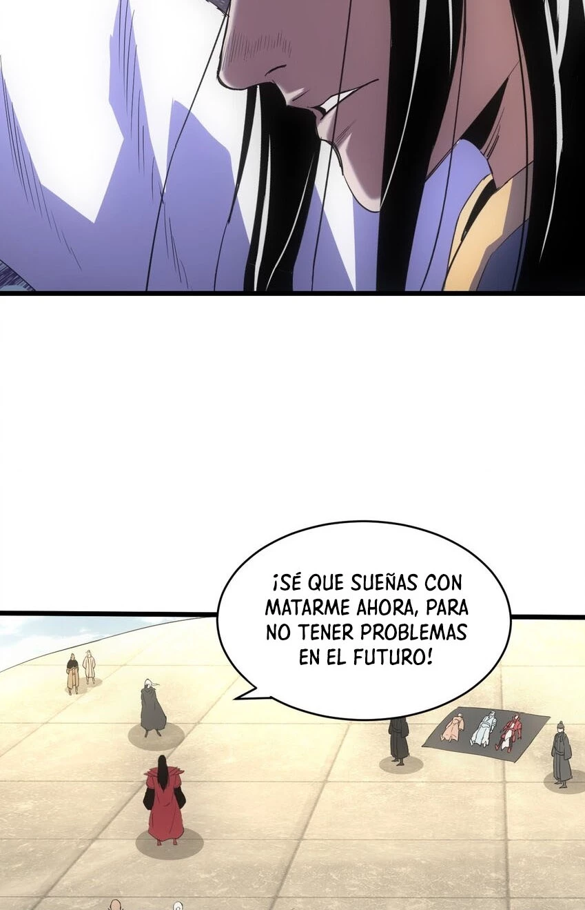 El Primer Gran Dios Eterno > Capitulo 115 > Page 131