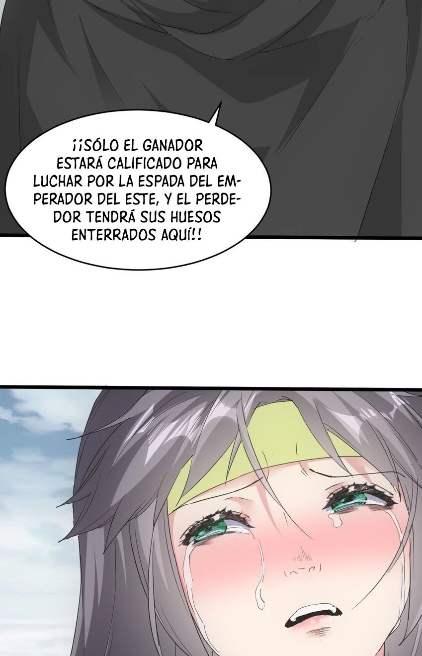 El Primer Gran Dios Eterno > Capitulo 115 > Page 151