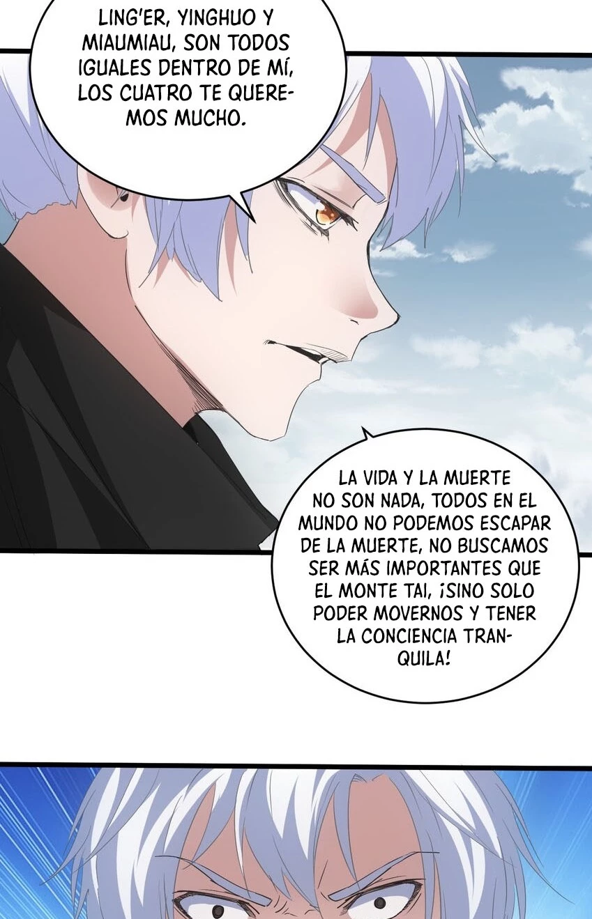 El Primer Gran Dios Eterno > Capitulo 115 > Page 181