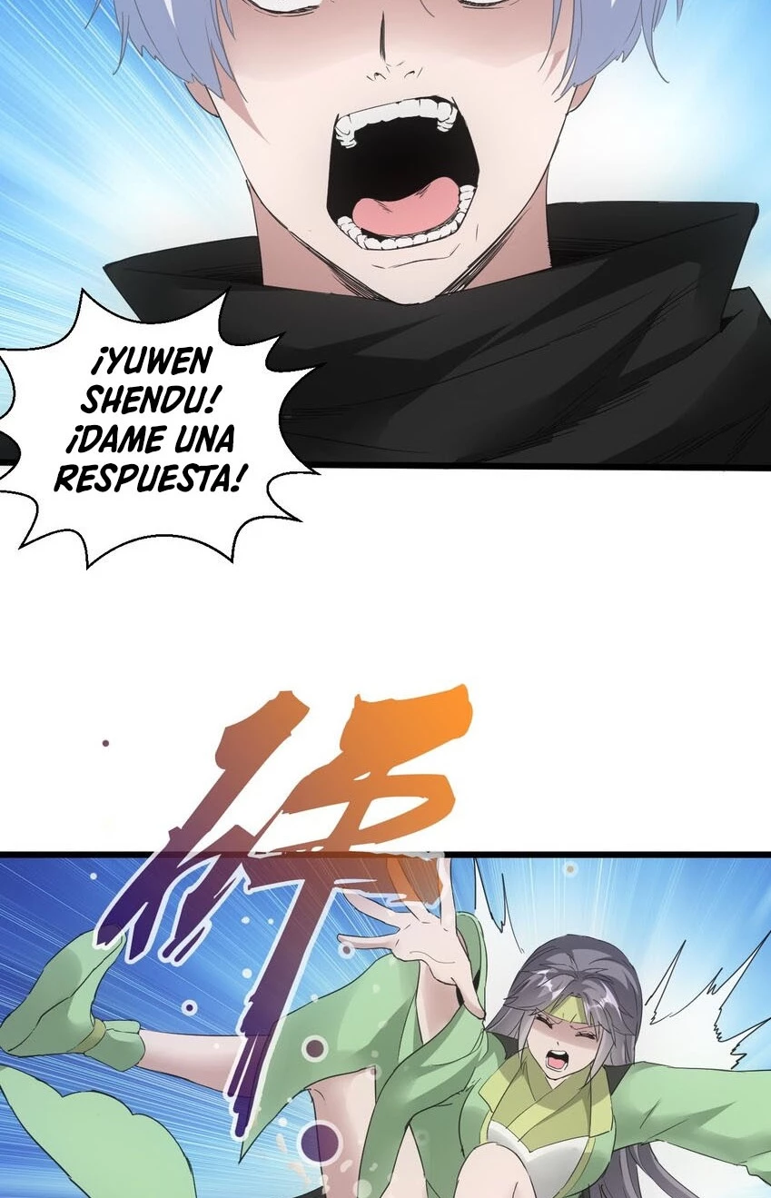 El Primer Gran Dios Eterno > Capitulo 115 > Page 191