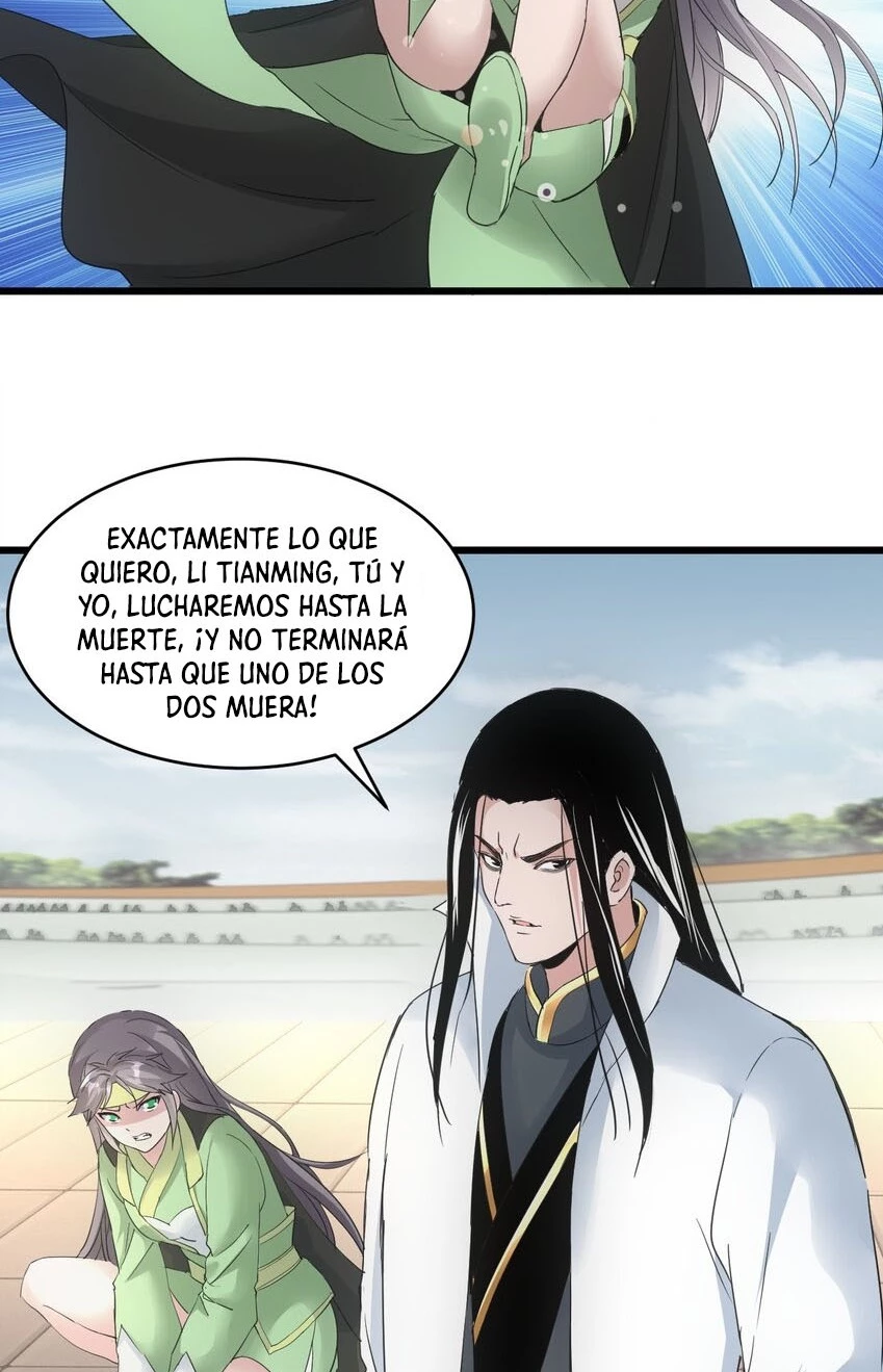 El Primer Gran Dios Eterno > Capitulo 115 > Page 201