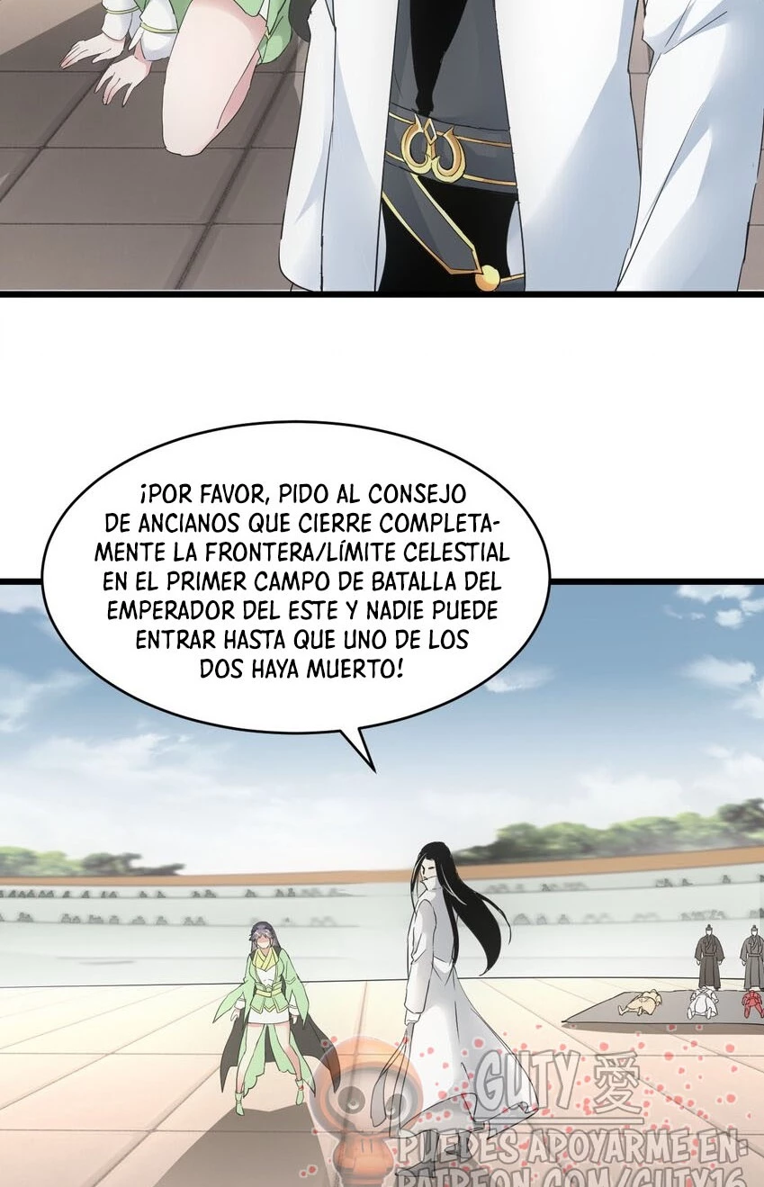 El Primer Gran Dios Eterno > Capitulo 115 > Page 211