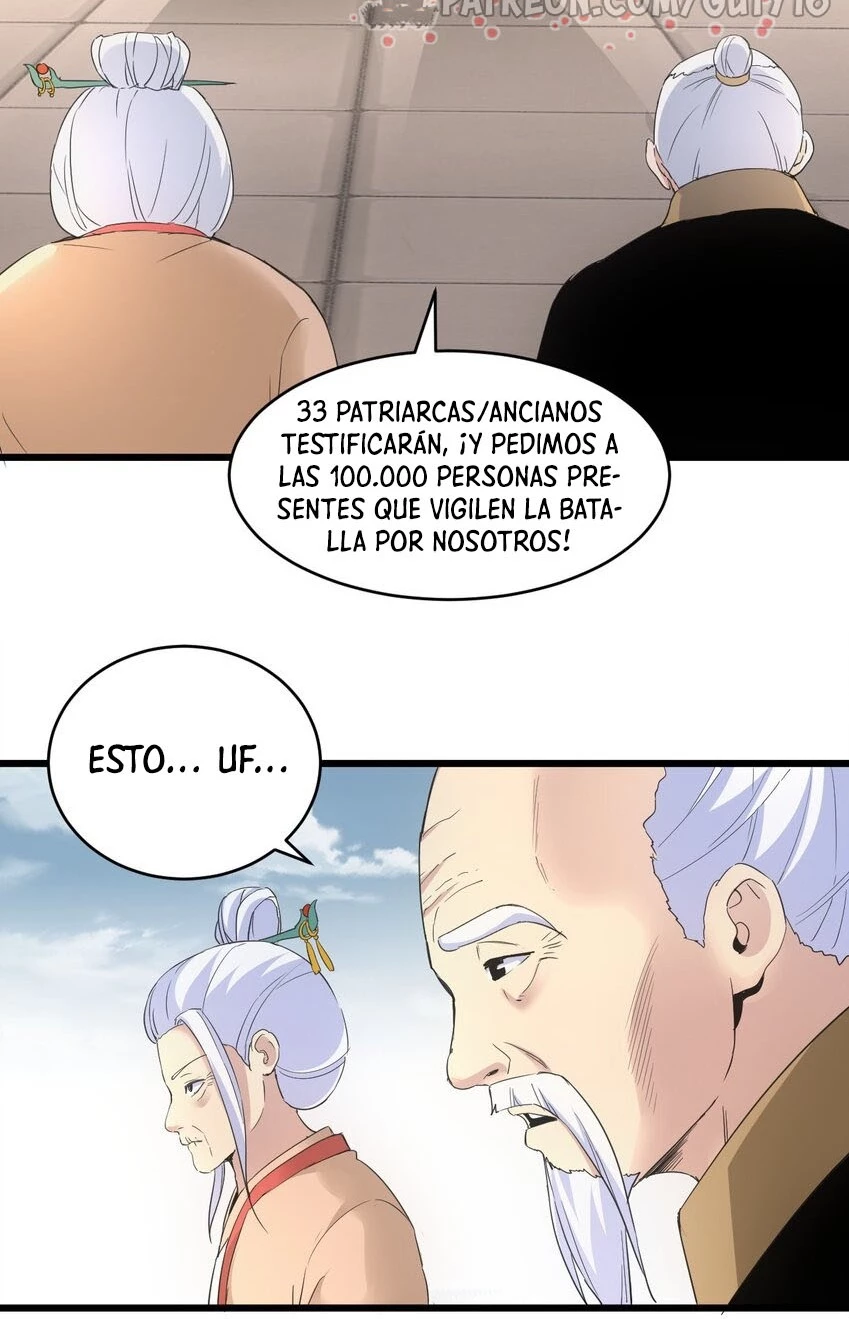 El Primer Gran Dios Eterno > Capitulo 115 > Page 221