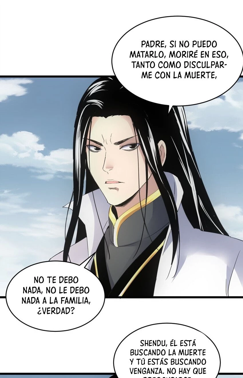 El Primer Gran Dios Eterno > Capitulo 115 > Page 231