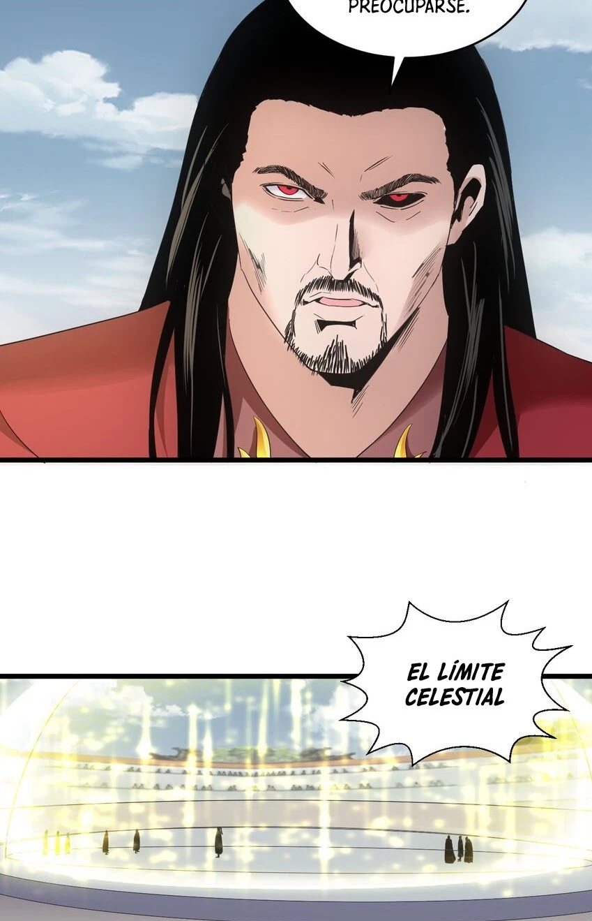 El Primer Gran Dios Eterno > Capitulo 115 > Page 241