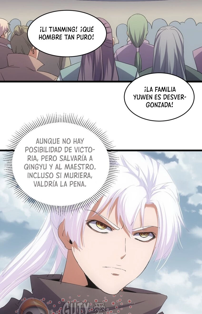 El Primer Gran Dios Eterno > Capitulo 115 > Page 251