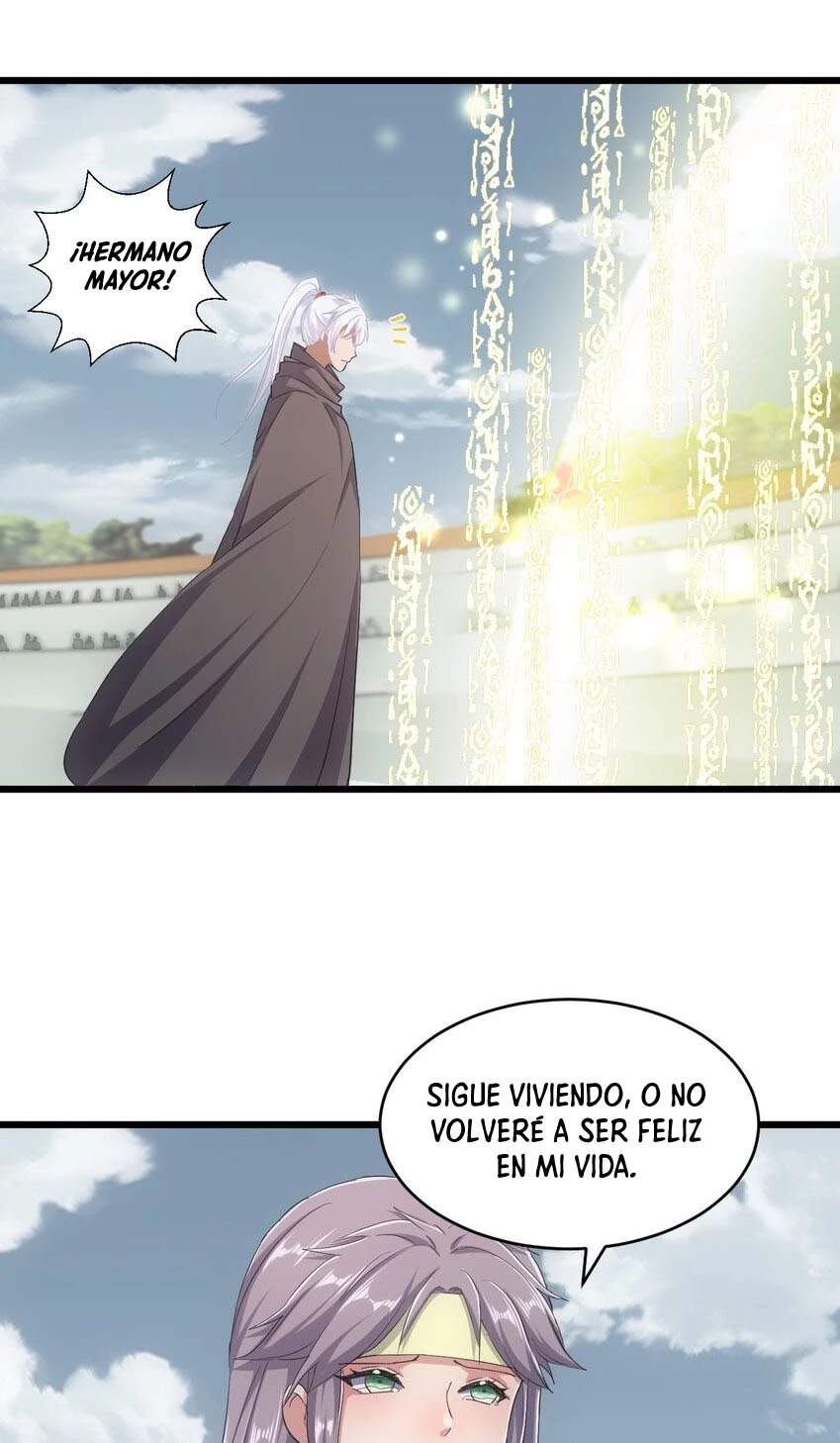 El Primer Gran Dios Eterno > Capitulo 115 > Page 271