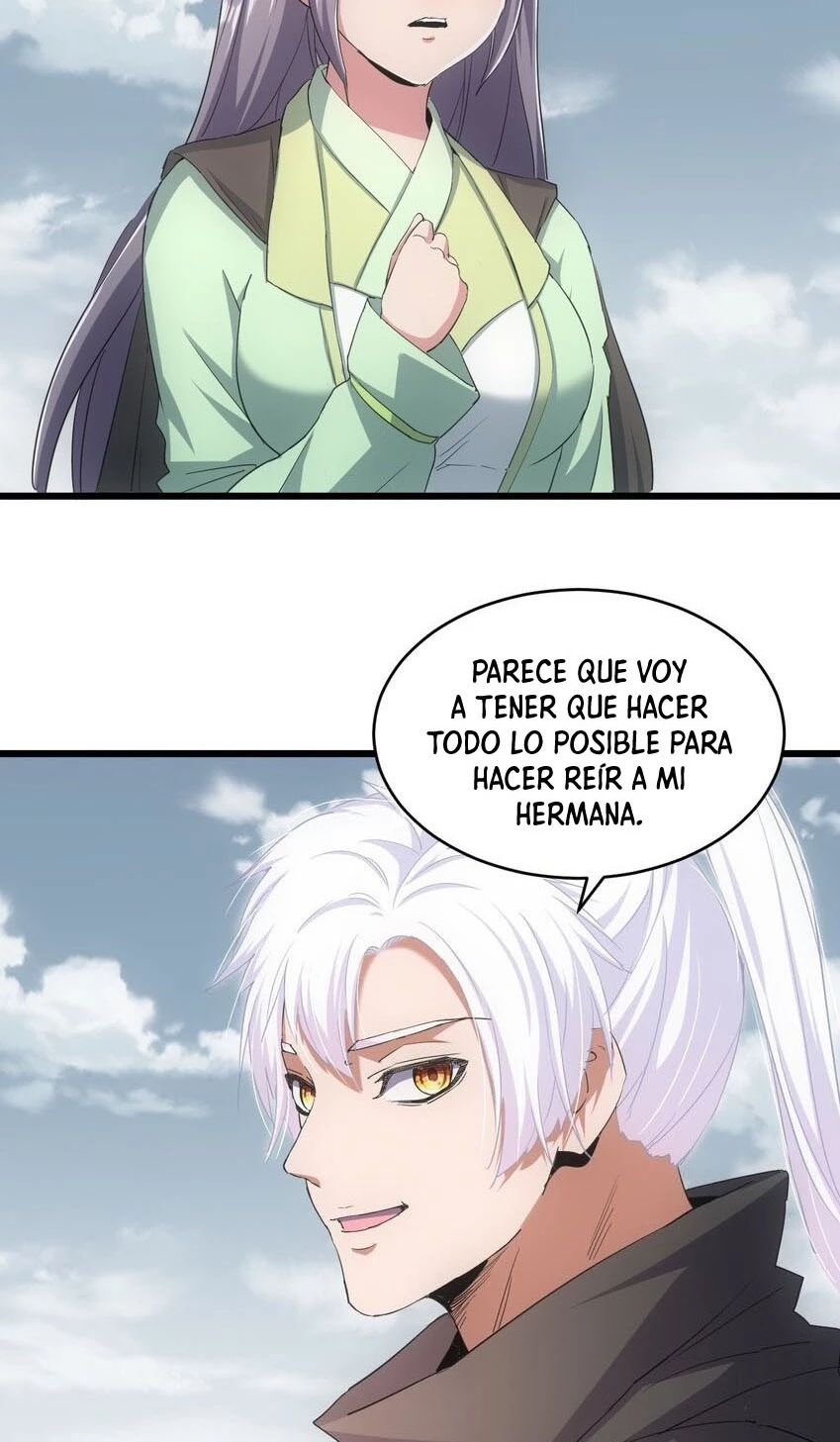 El Primer Gran Dios Eterno > Capitulo 115 > Page 281