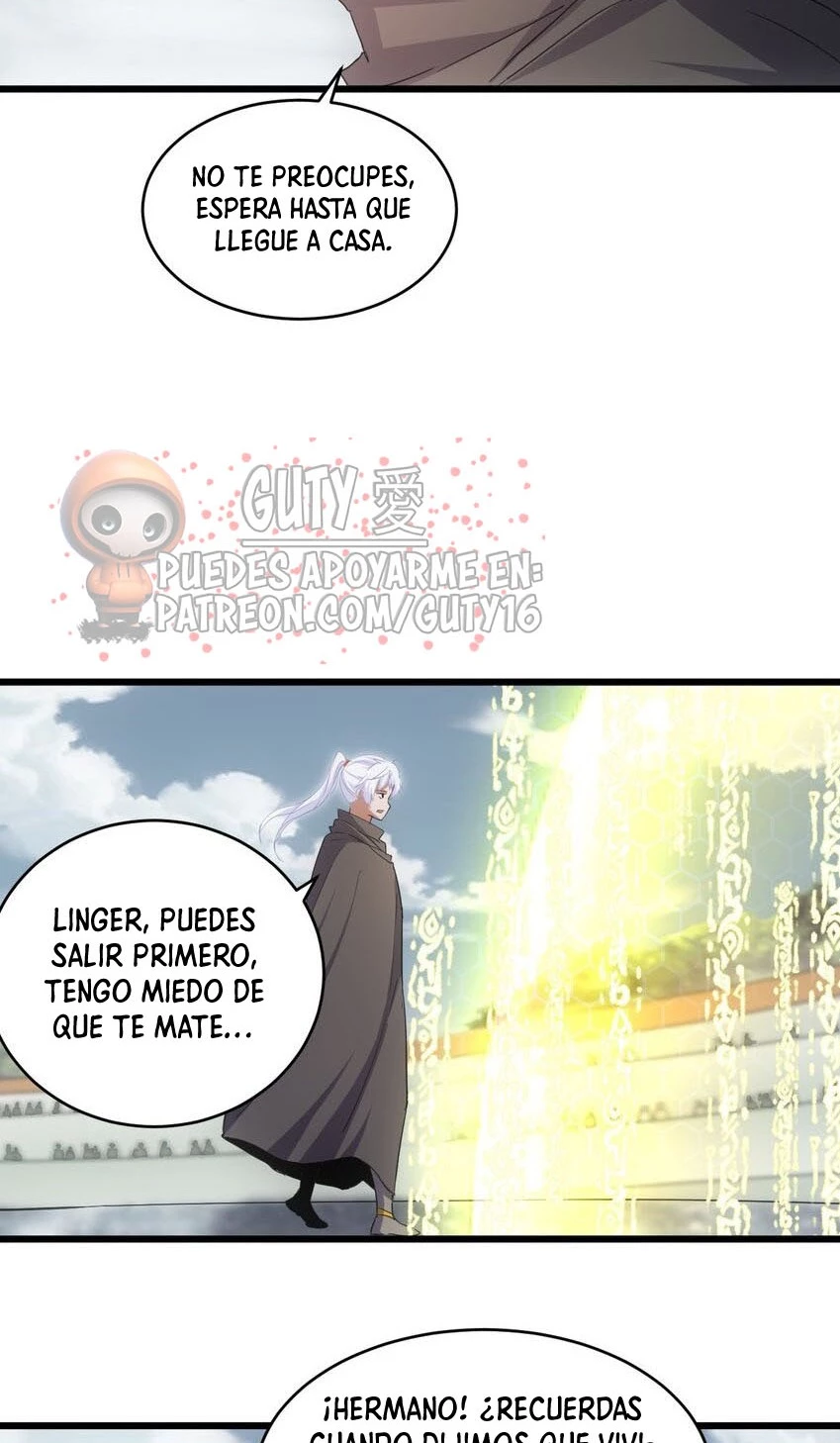 El Primer Gran Dios Eterno > Capitulo 115 > Page 291