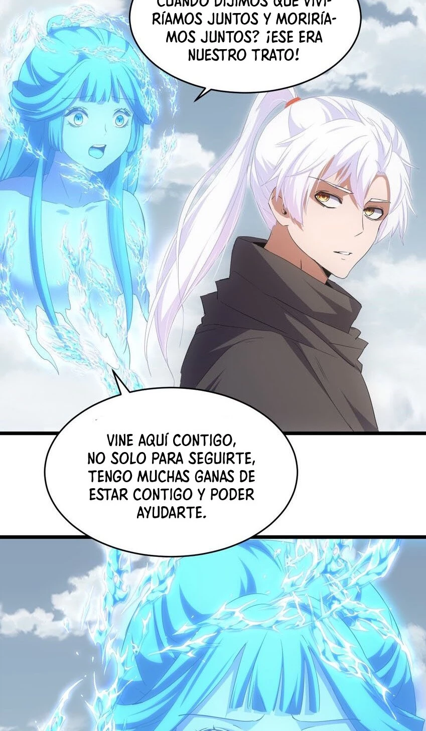 El Primer Gran Dios Eterno > Capitulo 115 > Page 301