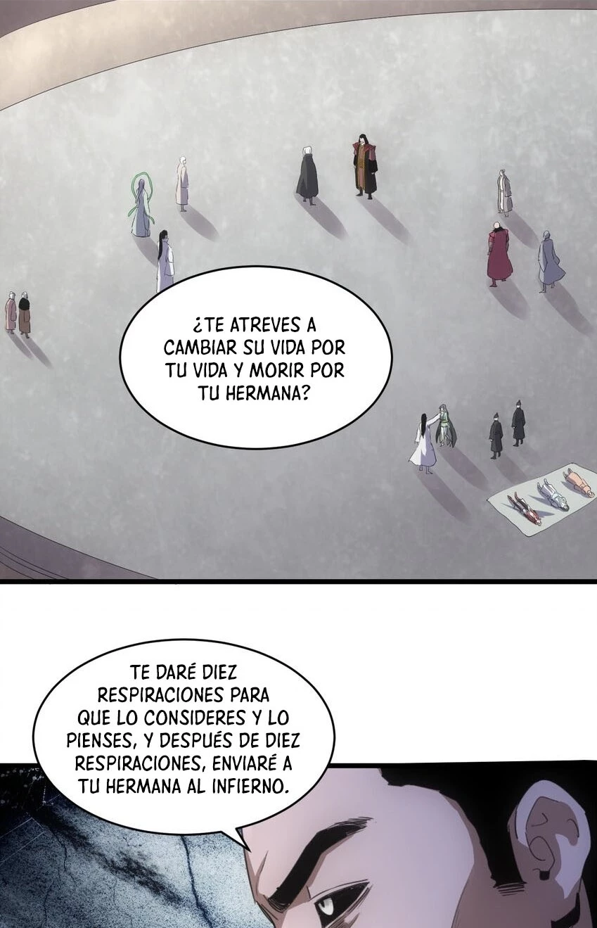 El Primer Gran Dios Eterno > Capitulo 115 > Page 31