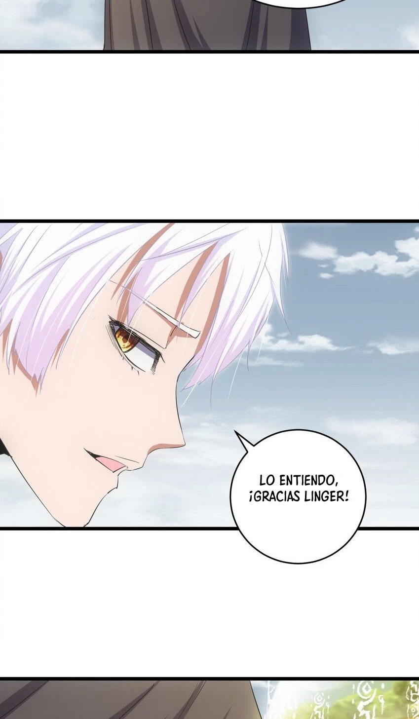 El Primer Gran Dios Eterno > Capitulo 115 > Page 321