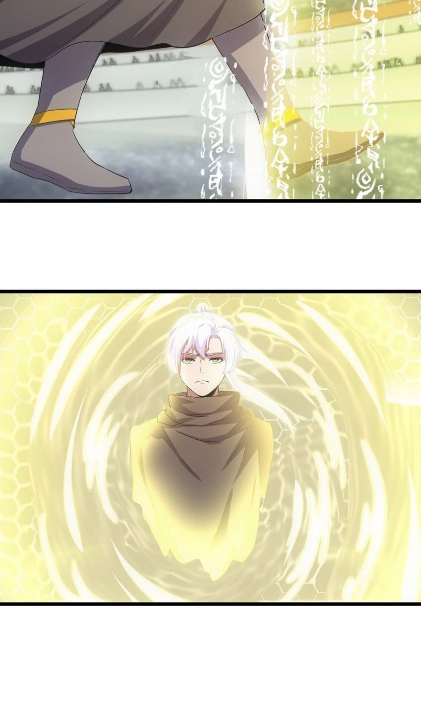 El Primer Gran Dios Eterno > Capitulo 115 > Page 341