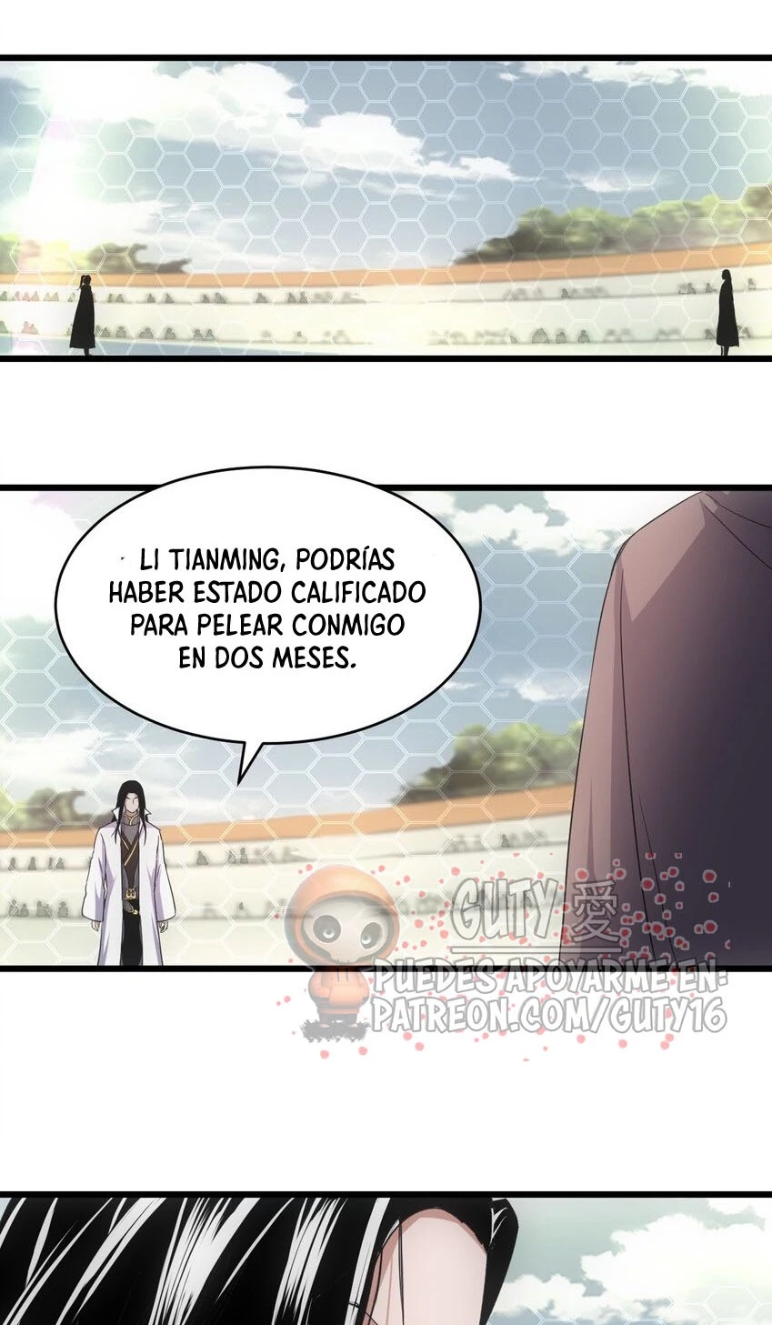 El Primer Gran Dios Eterno > Capitulo 115 > Page 351