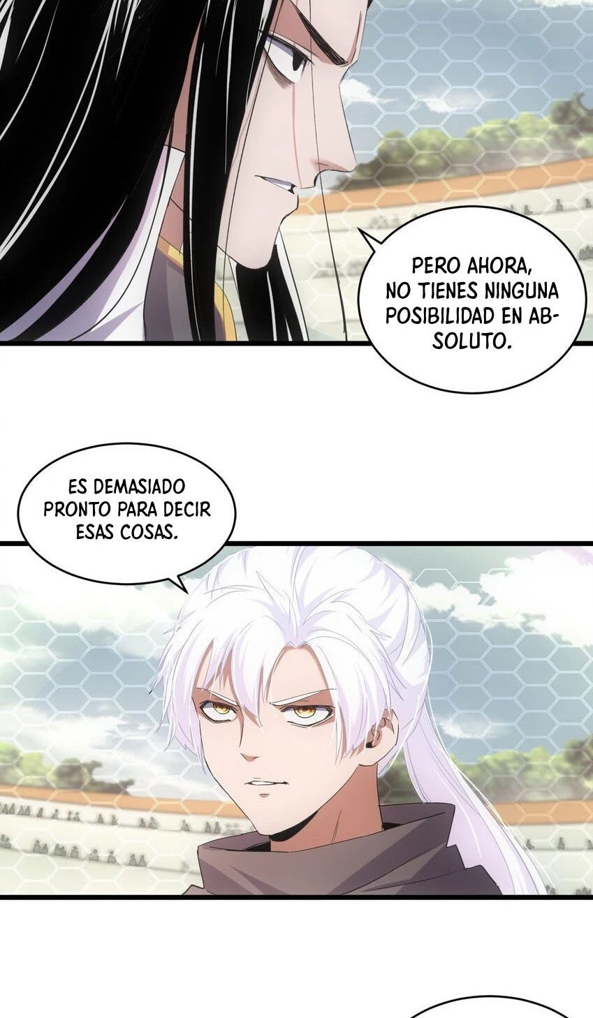 El Primer Gran Dios Eterno > Capitulo 115 > Page 361