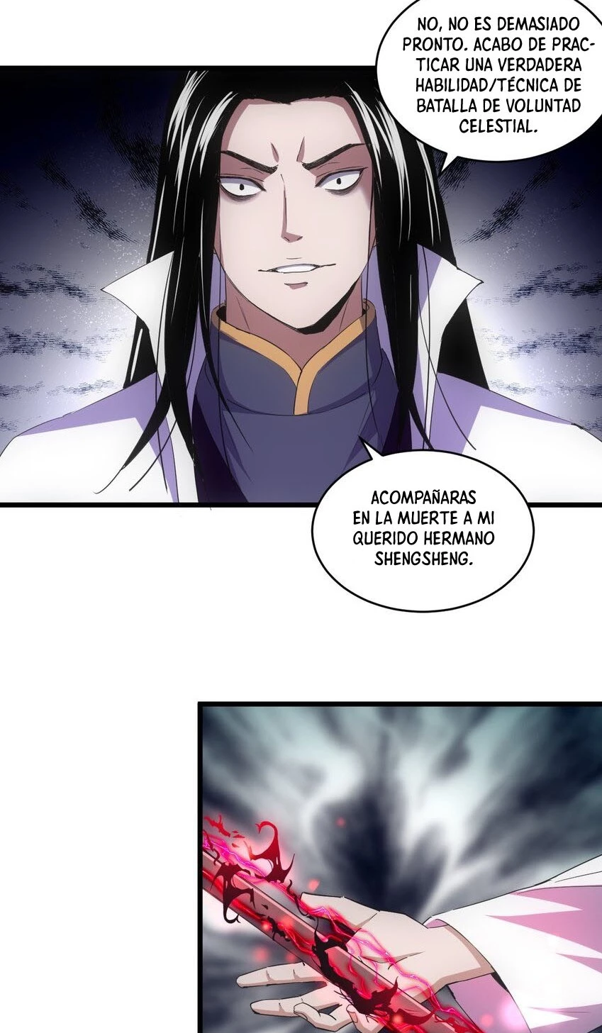 El Primer Gran Dios Eterno > Capitulo 115 > Page 371