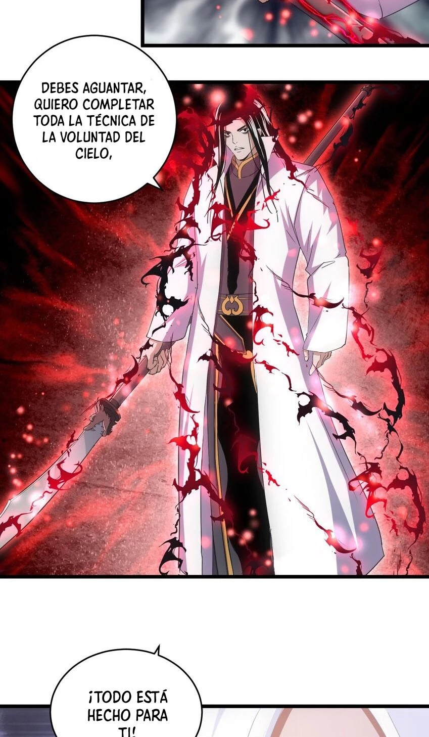 El Primer Gran Dios Eterno > Capitulo 115 > Page 381
