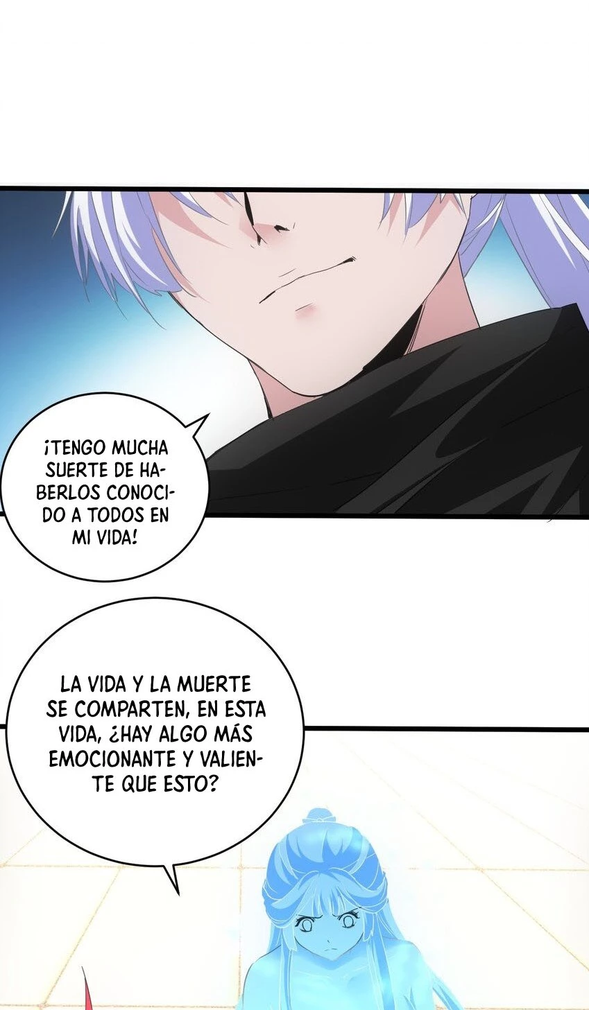 El Primer Gran Dios Eterno > Capitulo 115 > Page 441